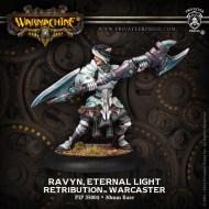 ravyn eternal light retribution warcaster